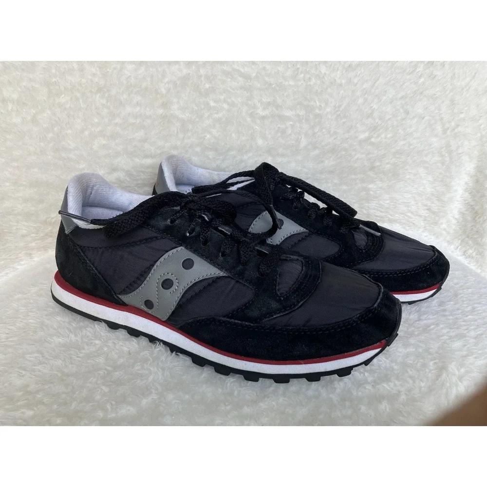 Saucony Jazz Low Pro Sneakers Women's Size 8.5 Comfort Shoes